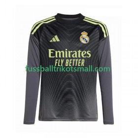 Fußballtrikots Real Madrid Torwart 2025-2026 Langarm 3rd trikot kaufen